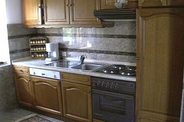 Croaţia Privát Maslenica, Exteriorul